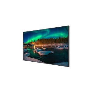 NEC MultiSync C981Q - 98 Diagonal klasse LED-bagbelyst LCD paneldisplay - digital skiltning - 4K UHD (2160p) 3840 x 2160 - HDR - direkte belyst LED