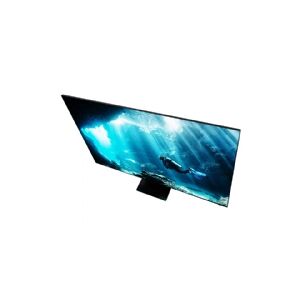 Samsung QE65Q800TAT - 65 Diagonalklasse Q800T Series LED-bagbelyst LCD-tv - QLED - Smart TV - Tizen OS - 8K 7680 x 4320 - HDR - Quantum Dot - sort