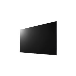 LG Electronics LG 75UL3J-E - 75 Diagonal klasse UL3J Series LED-bagbelyst LCD paneldisplay - digital skiltning med Integrated Pro:Idiom - 4K UHD (2160p) 3840 x 216