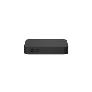 LG Electronics LG WOWCAST WTP3, 7.1.4 kanaler, DTS Digital Surround, DTS-HD, DTS:X, Dolby Atmos, Dolby Digital, Dolby Digital Plus, Dolby TrueHD, 56 g, 108 mm, 169 mm, 47 mm