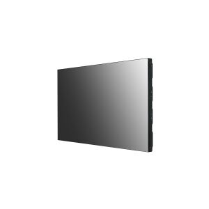 LG Electronics LG 49VL5G-M - 49 Diagonal klasse VL5G-M Series LED-bagbelyst LCD paneldisplay - digital skiltning - 1080p 1920 x 1080 - sort