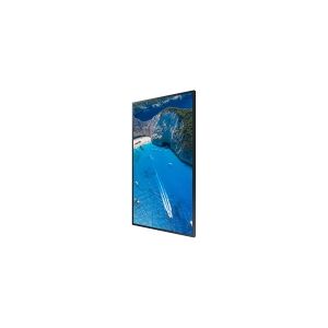 Samsung OM75A - 75 Diagonal klasse OMA Series LED-bagbelyst LCD paneldisplay - digital skiltning udendørs - fuld sol - 4K UHD (2160p) 3840 x 2160