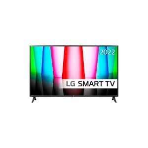 LG Electronics LG 32LQ570B6LA - 32 Diagonal klasse LQ570B Series LED-bagbelyst LCD TV - Smart TV - ThinQ AI, webOS - 720p 1366 x 768 - HDR - direkte belyst LED