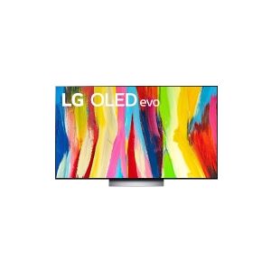 LG Electronics LG OLED55C21LA - 55 Diagonal klasse C2 Series OLED TV - OLED evo - Smart TV - webOS, ThinQ AI - 4K UHD (2160p) 3840 x 2160 - HDR