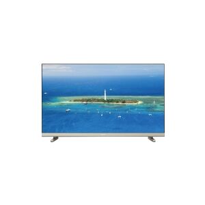 Philips 32PHS5527 - 32 Diagonal klasse 5500 Series LED-bagbelyst LCD TV - 720p 1366 x 768 - mid-sølv