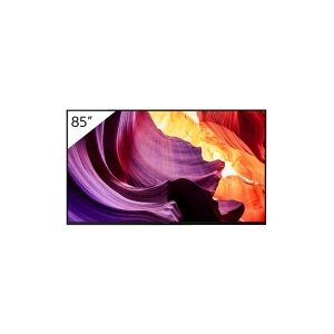 Sony Bravia Professional Displays FWD-85X85K - 85 Diagonal klasse (84.6 til at se) LED-bagbelyst LCD TV - digital skiltning - Smart TV - Android -