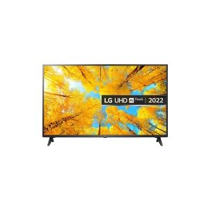 LG Electronics LG 55UQ75006LF - 55 Diagonal klasse UQ75 Series LED-bagbelyst LCD TV - Smart TV - webOS, ThinQ AI - 4K UHD (2160p) 3840 x 2160 - HDR - Direct LED