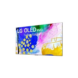 LG Electronics LG OLED65G23LA - 65 Diagonal klasse G2 Series OLED TV - OLED evo Gallery Edition - Smart TV - webOS, ThinQ AI - 4K UHD (2160p) 3840 x 2160 - HDR