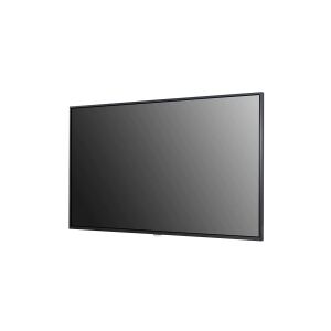 LG Electronics LG 49UH5J-H - 49 Diagonal klasse UH5J-H Series LED-bagbelyst LCD paneldisplay - digital skiltning med Integrated Pro:Idiom - 4K UHD (2160p) 3840 x 2160 - sort