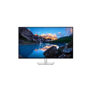 DELL UltraSharp U4323QE, 109,2 cm (43), 3840 x 2160 pixel, 4K Ultra HD, LCD, 8 ms, Sølv