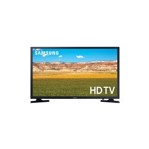 Samsung UE32T4305AE - 32 Diagonal klasse 4 Series LED-bagbelyst LCD TV - Smart TV - Tizen OS - 720p 1366 x 768 - HDR - sort hårfin