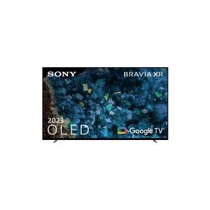 Sony Bravia Professional Displays FWD-65A80L - 65 Diagonal klasse (64.5 til at se) - A80L Series OLED TV - digital skiltning - Smart TV - Google TV - 4K UHD (2160p) 3840 x 2160 - HDR - rammeblink - titansort