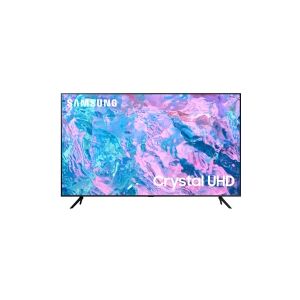 Samsung UE75CU7172U - 75 Diagonalklasse CU7000 Series LED-bagbelyst LCD-tv - Crystal UHD - Smart TV - Tizen OS - 4K UHD (2160p) 3840 x 2160 - HDR - sortering