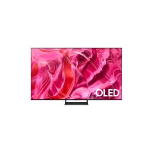 Samsung GQ65S90CAT - 65 Diagonal klasse S90C Series OLED TV - Smart TV - Tizen OS - 4K UHD (2160p) 3840 x 2160 - HDR - Quantum Dot - titansort