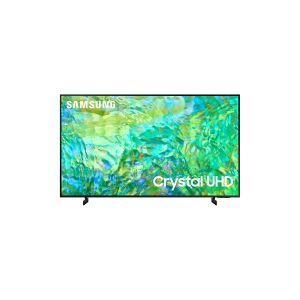 Samsung GU43CU8079U - 43 Diagonal klasse CU8079 Series LED-bagbelyst LCD TV - Crystal UHD - Smart TV - Tizen OS - 4K UHD (2160p) 3840 x 2160 - HDR - sort