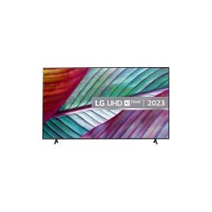 LG Electronics LG 75UR78006LK - 75 Diagonal klasse UR78 Series LED-bagbelyst LCD TV - Smart TV - ThinQ AI, webOS - 4K UHD (2160p) 3840 x 2160 - HDR - Direct LED