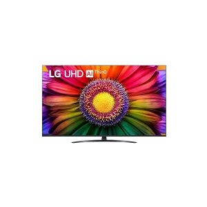 LG Electronics LG 55UR81006LJ - 55 Diagonal klasse UR81 Series LED-bagbelyst LCD TV - Smart TV - ThinQ AI, webOS - 4K UHD (2160p) 3840 x 2160 - HDR - Direct LED