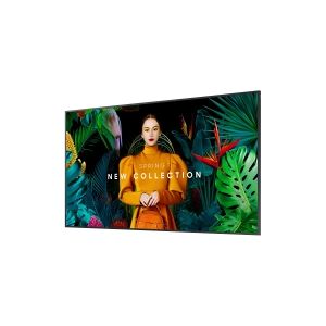 Samsung QM65C - 65 Diagonal klasse QMC Series LED-bagbelyst LCD paneldisplay - Crystal UHD - digital skiltning - 4K UHD (2160p) 3840 x 2160 - Edge L