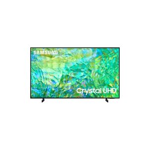 Samsung GU85CU8079U - 85 Diagonalklasse CU8079 Series LED-bagbelyst LCD TV - Crystal UHD - Smart TV - Tizen OS - 4K UHD (2160p) 3840 x 2160 - HDR - sort