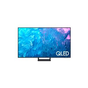 Samsung TQ55Q70CAT - 55 Diagonal klasse Q70C Series LED-bagbelyst LCD TV - QLED - Smart TV - Tizen OS - 4K UHD (2160p) 3840 x 2160 - HDR - Quantum Dot, Dual LED - titan grå
