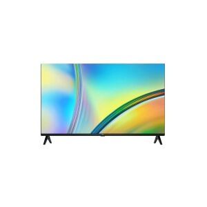 TCL 32S5400AF - 32 Diagonal klasse (31.5 til at se) - S54 Series LED-bagbelyst LCD TV - Smart TV - Android TV - 1080p 1920 x 1080 - HDR - Direct LE