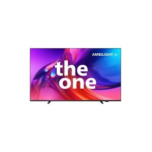 Philips The One 43PUS8518 - 43 Diagonal klasse 8500 Series LED-bagbelyst LCD TV - Smart TV - Android TV - 4K UHD (2160p) 3840 x 2160 - HDR - antracit-grå