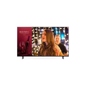 LG Electronics LG 50UN640S0LD - 50 Diagonal klasse UN640S Series LED-bagbelyst LCD TV - hotel / beværtning - Smart TV - webOS - 4K UHD (2160p) 3840 x 2160 - HDR -