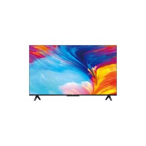 TCL 43P635 - 43 Diagonal klasse (43 til at se) - P635 Series LED-bagbelyst LCD TV - Smart TV - Google TV - 4K UHD (2160p) 3840 x 2160 - HDR - børst