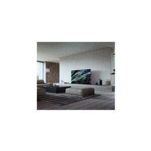 Sony Bravia XR XR-55A95L - 55 Diagonal klasse (54.6 til at se) - A95L Series OLED TV (QD-OLED) - Smart TV - Google TV - 4K UHD (2160p) 3840 x 2160 - HDR - sort - med Bravia Cam