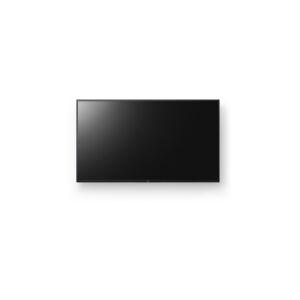 Sony FW-55EZ20L, Digital fladpaneldisplay, 139,7 cm (55), LED, 3840 x 2160 pixel, Wi-Fi, 16/7