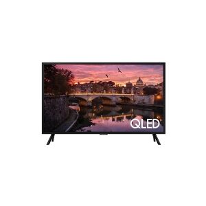 Samsung HG32CF800EU - 32 Diagonal klasse HCF8000 Series LED-bagbelyst LCD TV - QLED - hotel / beværtning - Smart TV - 1080p 1920 x 1080 - HDR - Quantum Dot - sort