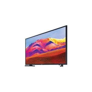 Samsung UE32T5372CD - 32 Diagonal klasse T5300 Series LED-bagbelyst LCD TV - Smart TV - Tizen OS - 1080p 1920 x 1080 - HDR - sort hårfin