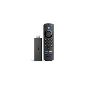 Amazon Fire TV Stick 4K - AV-afspiller - 4K UHD (2160p) - HDR