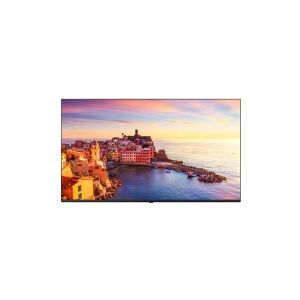 LG Electronics LG 50UM662H0LC - 50 Diagonal klasse UM662H Series LED-bagbelyst LCD TV - hotel / beværtning - Pro:Centric med Integrated Pro:Idiom - Smart TV - webOS - 4K UHD (2160p) 3840 x 2160 - HDR - askeblå