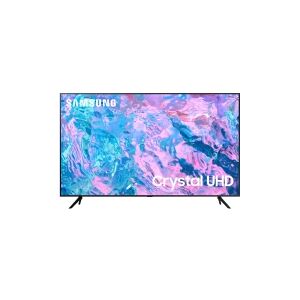 Samsung HG50CU700EU - 50 Diagonal klasse HCU7000 Series LED-bagbelyst LCD TV - Crystal UHD - hotel / beværtning - Tizen OS - 4K UHD (2160p) 3840 x 2160 - HDR - sort