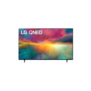 LG Electronics LG 55QNED756RA - 55 Diagonal klasse LED-bagbelyst LCD TV - QNED - Smart TV - ThinQ AI, webOS - 4K UHD (2160p) 3840 x 2160 - HDR - Quantum Dot, Direct LED