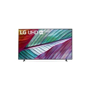 LG Electronics LG 86UR76006LC - 86 Diagonal klasse UR76 Series LED-bagbelyst LCD TV - Smart TV - webOS - 4K UHD (2160p) 3840 x 2160 - HDR - Direct LED