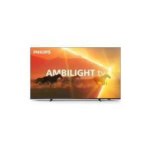 Philips The Xtra 65PML9008 - 65 Diagonal klasse 9008 Series LED-bagbelyst LCD TV - Smart TV - 4K UHD (2160p) 3840 x 2160 - HDR - Mini-LED - antracit-grå