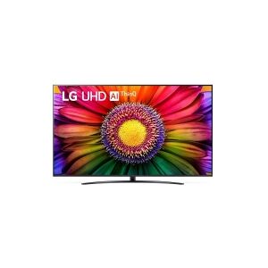 LG Electronics LG 75UR81003LJ - 75 Diagonal klasse UR81 Series LED-bagbelyst LCD TV - Smart TV - webOS, ThinQ AI - 4K UHD (2160p) 3840 x 2160 - HDR - Direct LED