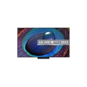 LG Electronics LG 75UR91006LA - 75 Diagonal klasse UR91 Series LED-bagbelyst LCD TV - Smart TV - ThinQ AI, webOS - 4K UHD (2160p) 3840 x 2160 - HDR - Edge LED