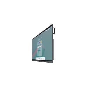 Samsung Interactive Display WA86C - 86 Diagonal klasse WAC Series LED-bagbelyst LCD paneldisplay - uddannelse/virksomhed - med berøringsskærm (multi-berøring) - Android - 4K UHD (2160p) 3840 x 2160