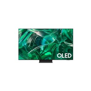 Samsung QE65S95CAT - 65 Diagonal klasse S95C Series OLED TV - Smart TV - Tizen OS - 4K UHD (2160p) 3840 x 2160 - HDR - Quantum Dot - titansort