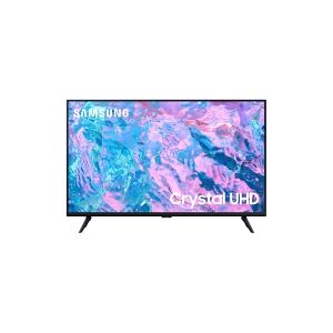 Samsung TU50CU6905K - 50 Diagonal klasse CU6905 Series LED-bagbelyst LCD TV - Crystal UHD - Smart TV - Tizen OS - 4K UHD (2160p) 3840 x 2160 - HDR