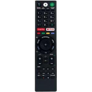 Rmf-tx300e Rmf-tx310e stemme-tv fjernbetjeningserstatning til serier til 4k Ultra Hd Smart Led Tv R