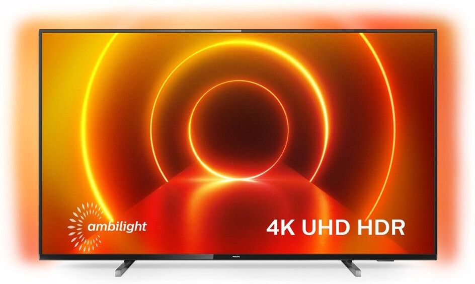 Philips 65-tums 4K Smart UHD-TV