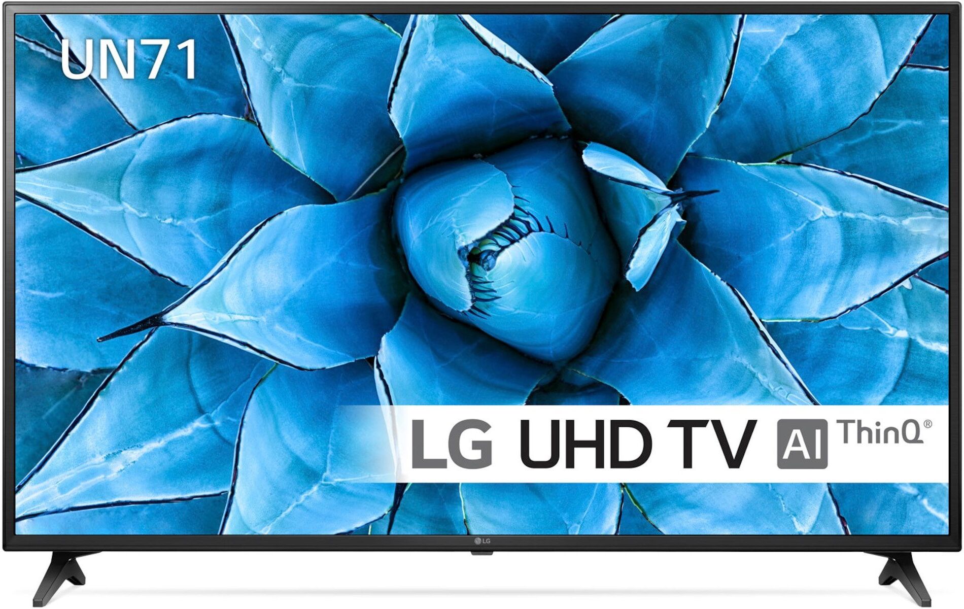 LG 55-tums UHD 4K Smart-TV