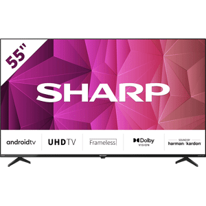 Sharp 24EA3E - TV 24 Pulgadas 24 (resolución 1368 x 720, 2X HDMI