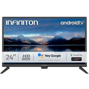 Infiniton Intv-40ma1300 - Televisor Smart Tv 40, Full Hd, Android