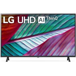 TV LED 24  LG 24TQ510S-PZ, HD, Smart TV, DVB-T2 (H.265), Negro