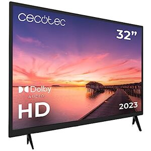 Televisor Cecotec A series ALU00165 65/Ultra HD 4K/Smart TV